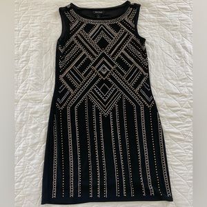 Beaded Cocktail Dress